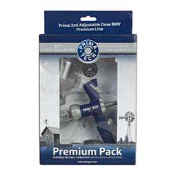 2 ml Adjustable Dose MBV Premium Pack  Brand May Vary